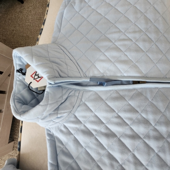 NWT AVALANCHE Women's Light Blue Quilted Jacket - Picture 9 of 9